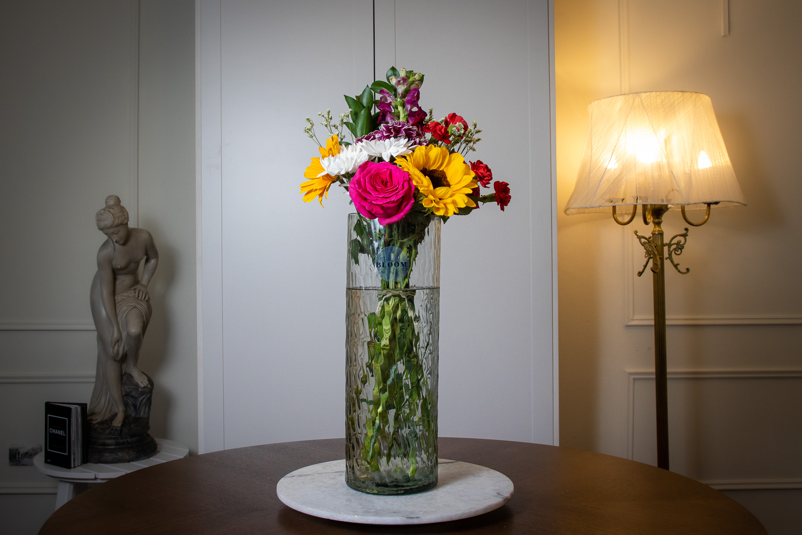 THE BLOOM CO-104